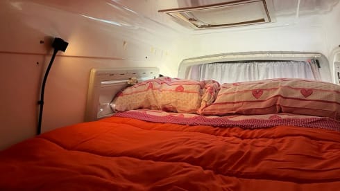 Dani – Volkswagen t4 Reimo