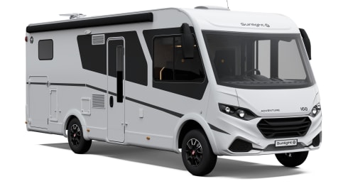 H8 – Fiat Sunlight I68 A Class 2025 model