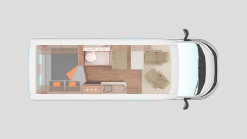 Super Comfy Globescout – Adventure in Luxury