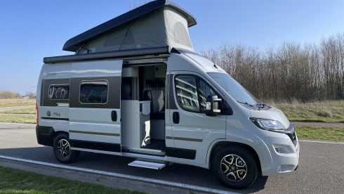 Hymer Free 600 Campus