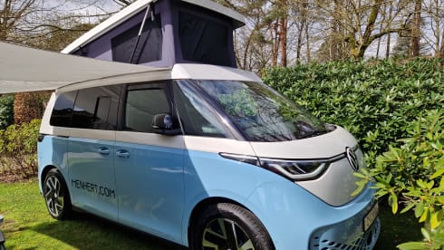Adventure Express – Volkswagen ID Buzz - 100% electric