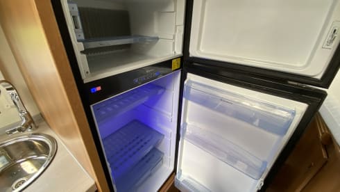 Knaus Van Ti Vansation 600MEG
