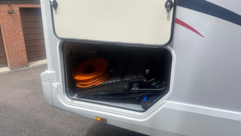 Lopty – 2020 Roller Team Auto Roller 747