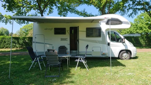 Elnogh – 7p Fiat alcove from 2011