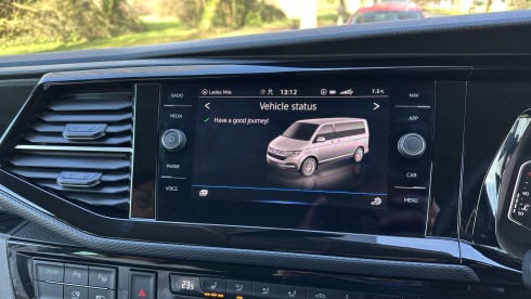 Top Spec, new 205bhp California Ocean. Electric Roof. Many extras