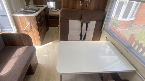 Roller Team – 6 berth Fiat. Family Friendly Fun