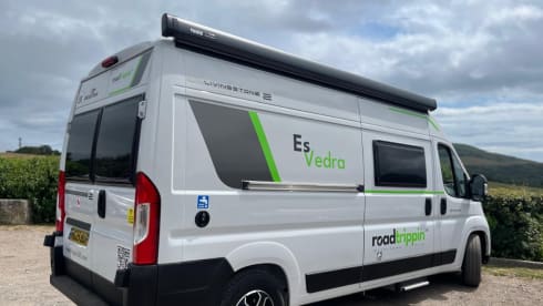 Es Vedra – BRAND NEW 2+1 Berth Roller Team Livingstone 2 (2025) Automatic