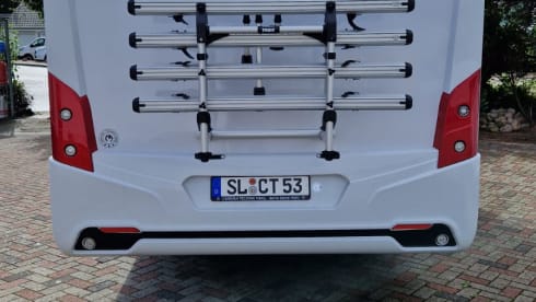 Rapido 666F – Rapido 666F Motorhome