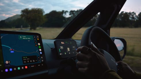 Juniper – Op maat gemaakte Kia PV5 elektrische ecocamper in Edinburgh | Ohm Campers