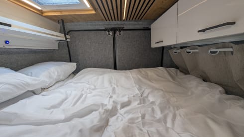 Homer – Vauxhall-Campingbus mit 3 Schlafplätzen ab 2023