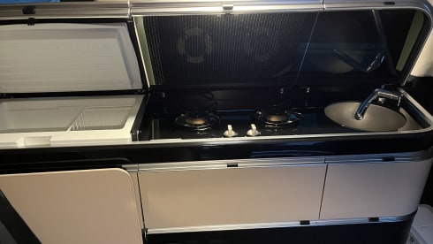Modus Vivandi – Mercedes Marco Polo 4w 250 d Automatic - Full option version