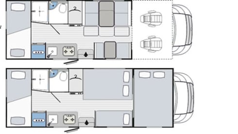Pinguin Camper SK578S – 2018 family camper!