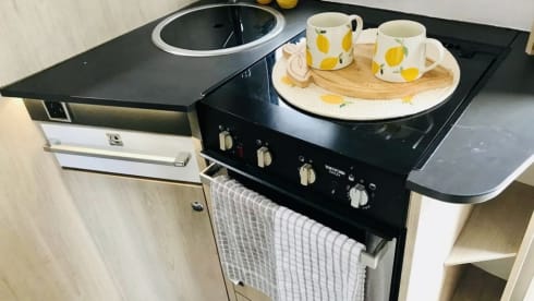 Flash – 7 berth Chausson 656 Flash  2019 2.3 Normal licence