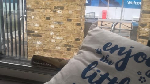 Doodles – Luxe Bailey-camper