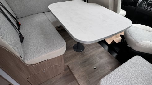 4p Carado semi-integrated from 2024