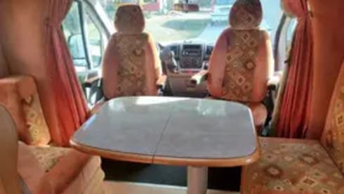 citroen rapido 746c motorhome