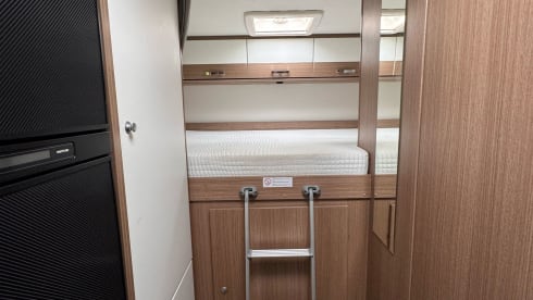 6 Berth Fiat Alcove 2020