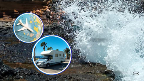 ESCAPE – NOLEGGIO LOW COST A TENERIFE