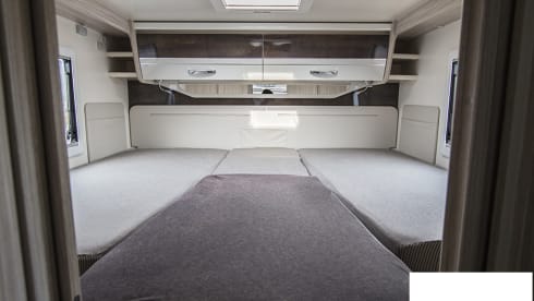 T-Loft 530 – Camper 5 posti Elnagh T-Loft 530 - 7,45 mt.