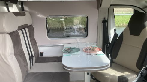 Fiat Ducato Camper from 2015