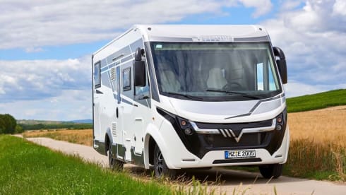 Ladioli – Mobilvetta I86 (available from June 2024)