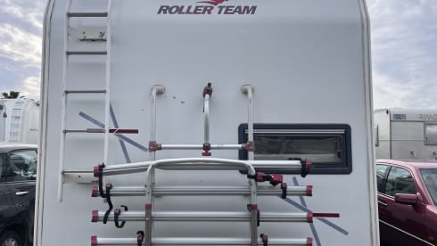 Fabio – Pegaso 710 relax