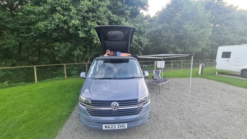 reggie – VW Transporter