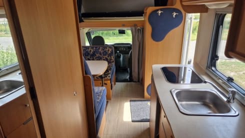 C30 – 6p Rimor alcove from 2013