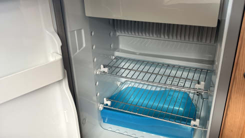 De Grote Vriendelijke Reus – Cozy 4-person family camper