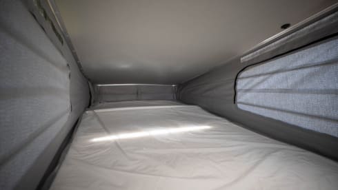 Little Nuggy – 4p Ford campervan from 2024