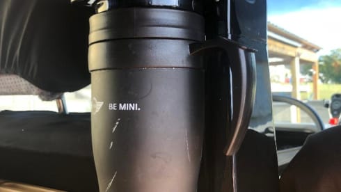 T 4 You – T4 with roof tent + gas heating at a bargain price from 15 EUR/person