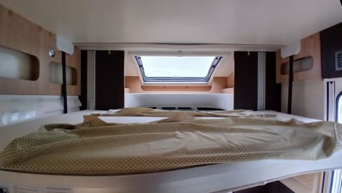 Reis wijzer – McLouis 2023 semi-integrated for 5 persons