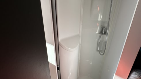 Angrick – 4 berth Fiat Adria Camper Van