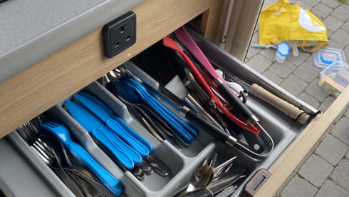 Norma  – Un camper affascinante ma pratico per la tua prossima avventura