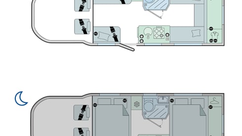 Bailey  –  2023 Bailey Adamo 4 berth 