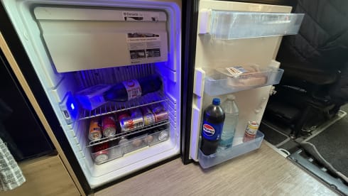 Our Molly – 6 berth Peugeot alcove from 2015