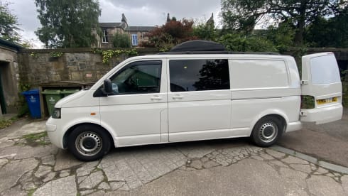 Scandi – Camper Volkswagen 2 posti letto