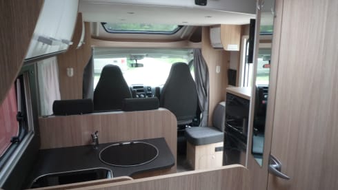 T 66 – Sunlight T 66 automatic transmission