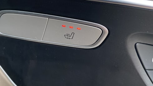 Marco – 4 berth Mercedes-Benz campervan from 2021