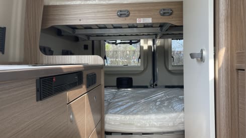 Kalli – ***Kalli family camper: Comfortable and flexible***