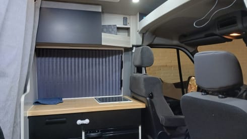 Vekahome 3 – 2p Other bus from 2015