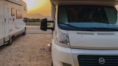 6p Adria Mobil Alcove