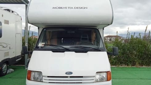 Camper rental mobilvetta