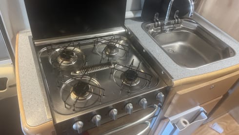 Agostino – Camper eccezionale 