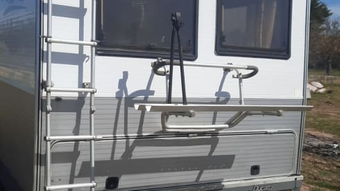 Raffy – Laika lasercar 620 overcab