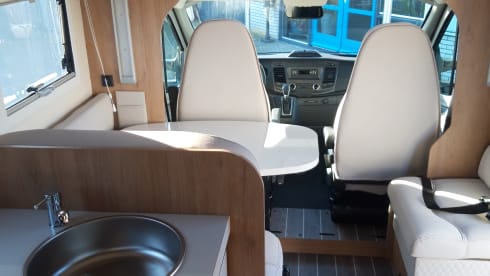 My angel – ford roller automatic 5 pers. 2022 new