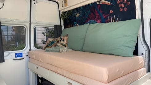 JUNGLE JACK – camper bus CITY 2007