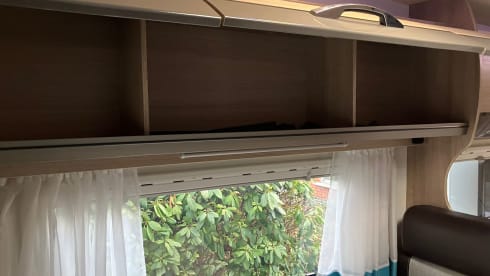 Campie – 6p Chausson alcove from 2018