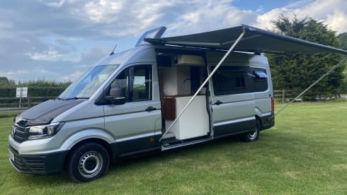 Howard the Camper – Howard the Camper