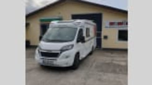 Peppi – Weinsberg CaraCompact 600 MF